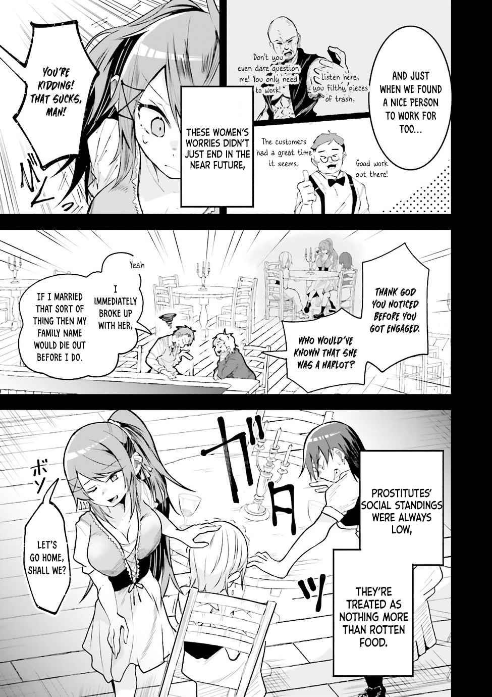 The Case In Which Streaming In Another World Led To The Creation Of A Massive Yandere Following Chapter 9 - Page 7