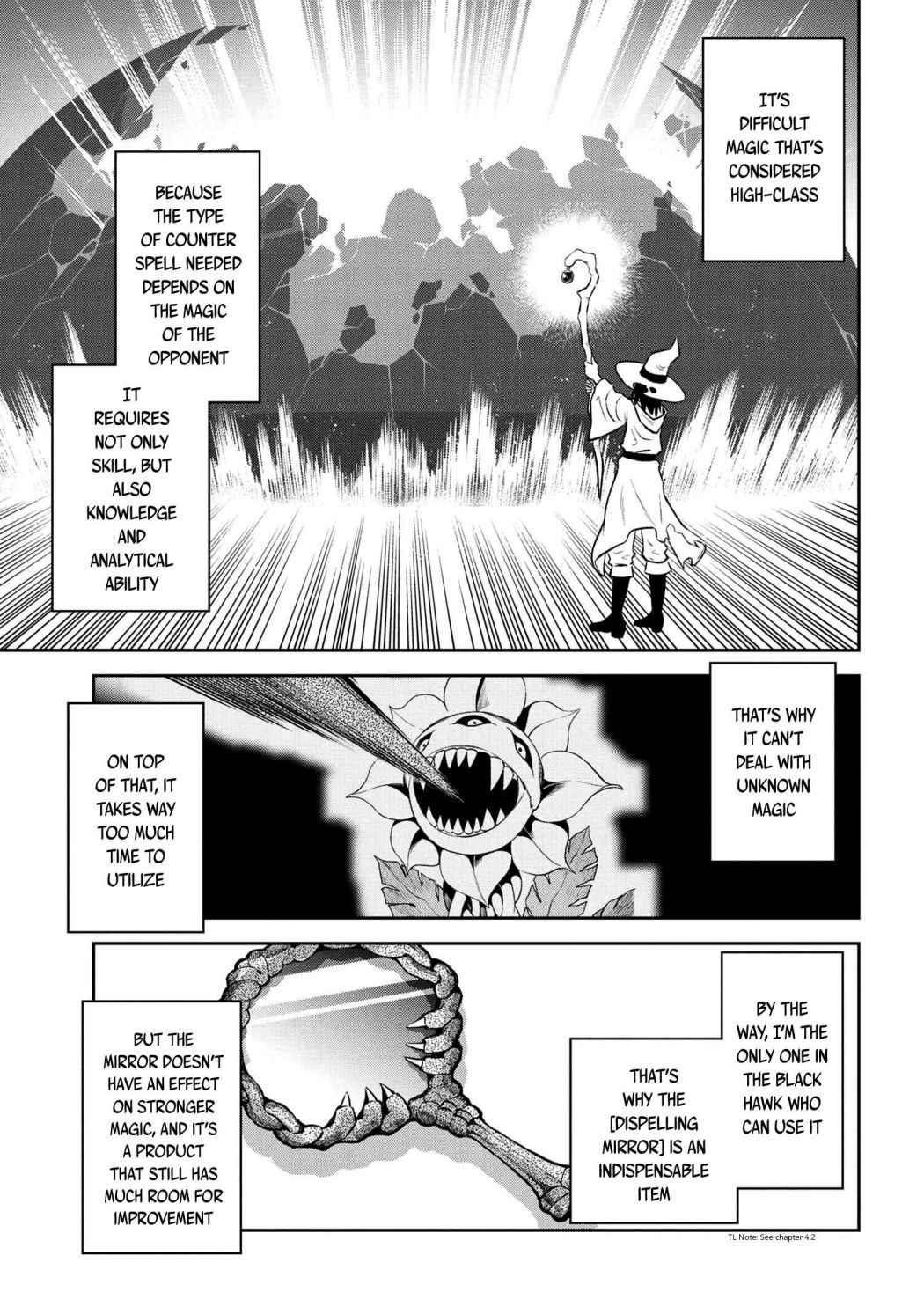 Older Elite Knight Is Cute Only In Front Of Me Chapter 12.2 - Page 9