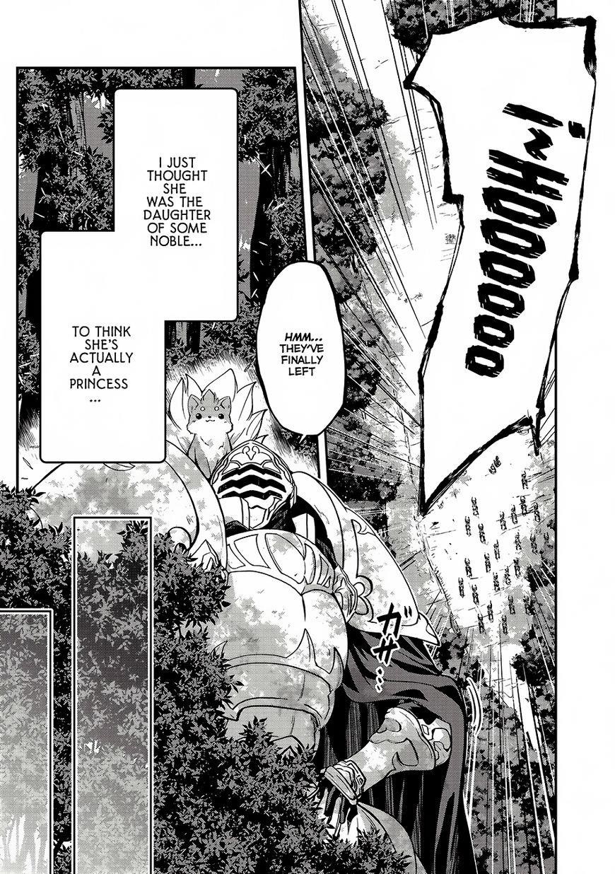 Gaikotsu Kishi-Sama, Tadaima Isekai E Odekake-Chuu Chapter 12 - Page 20