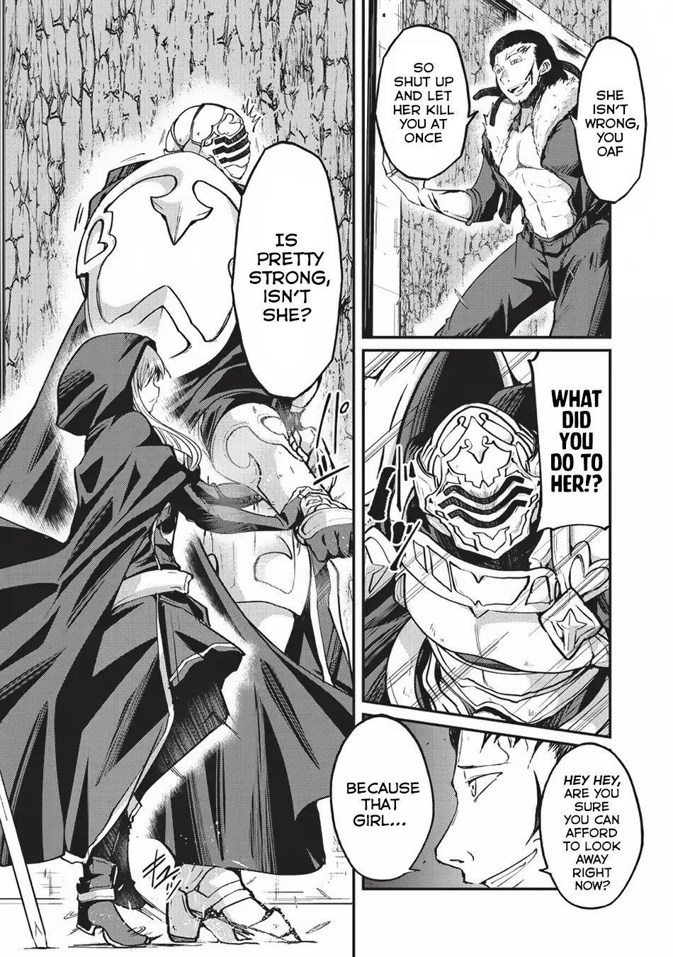 Gaikotsu Kishi-Sama, Tadaima Isekai E Odekake-Chuu Chapter 18 - Page 26