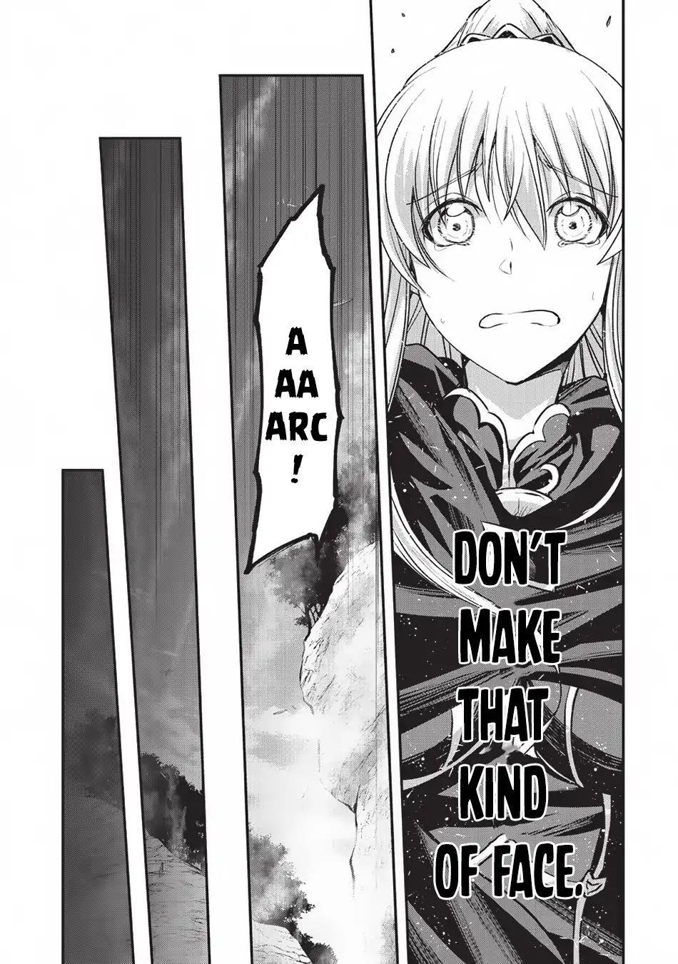 Gaikotsu Kishi-Sama, Tadaima Isekai E Odekake-Chuu Chapter 24 - Page 4