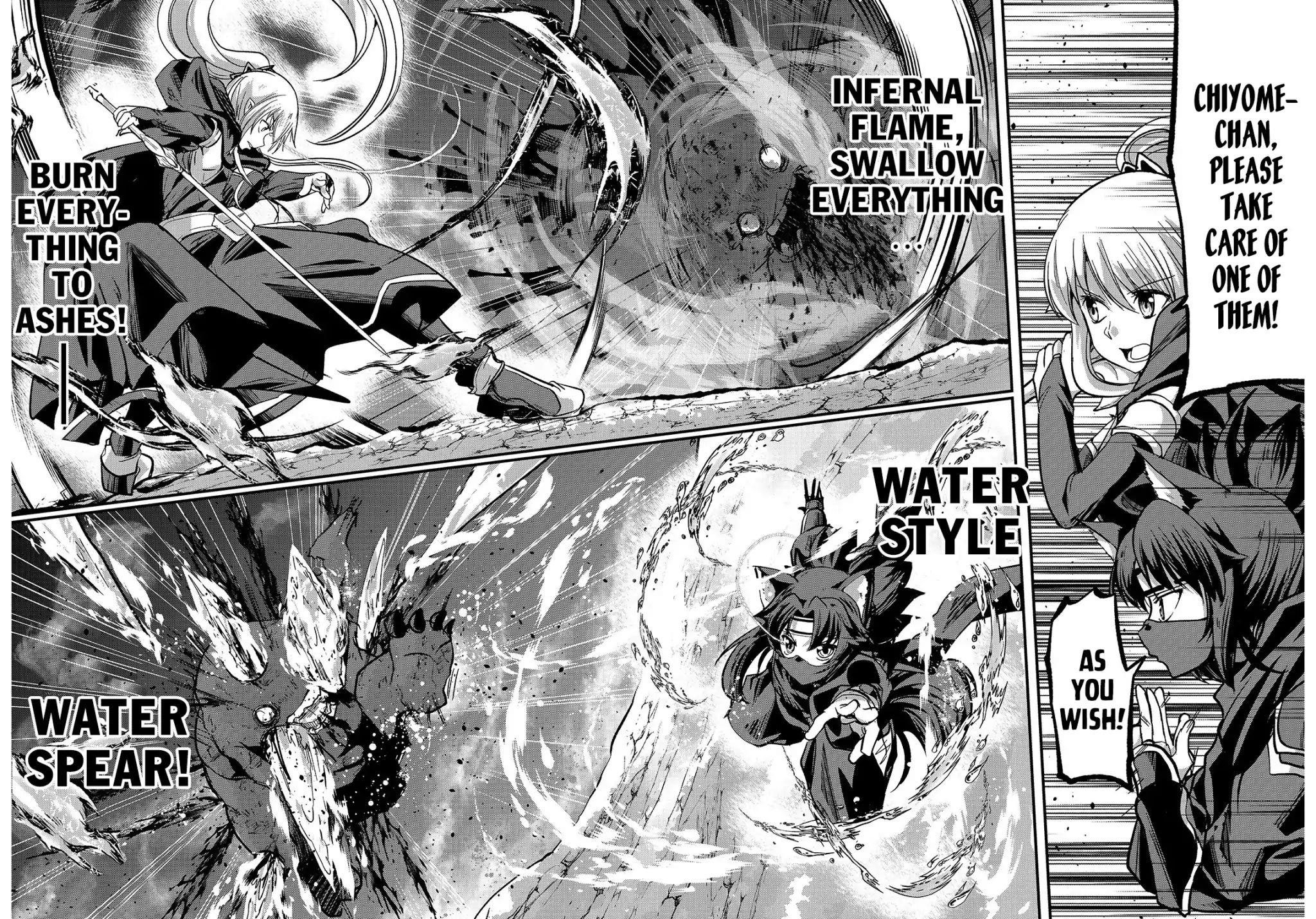 Gaikotsu Kishi-Sama, Tadaima Isekai E Odekake-Chuu Chapter 28 - Page 26