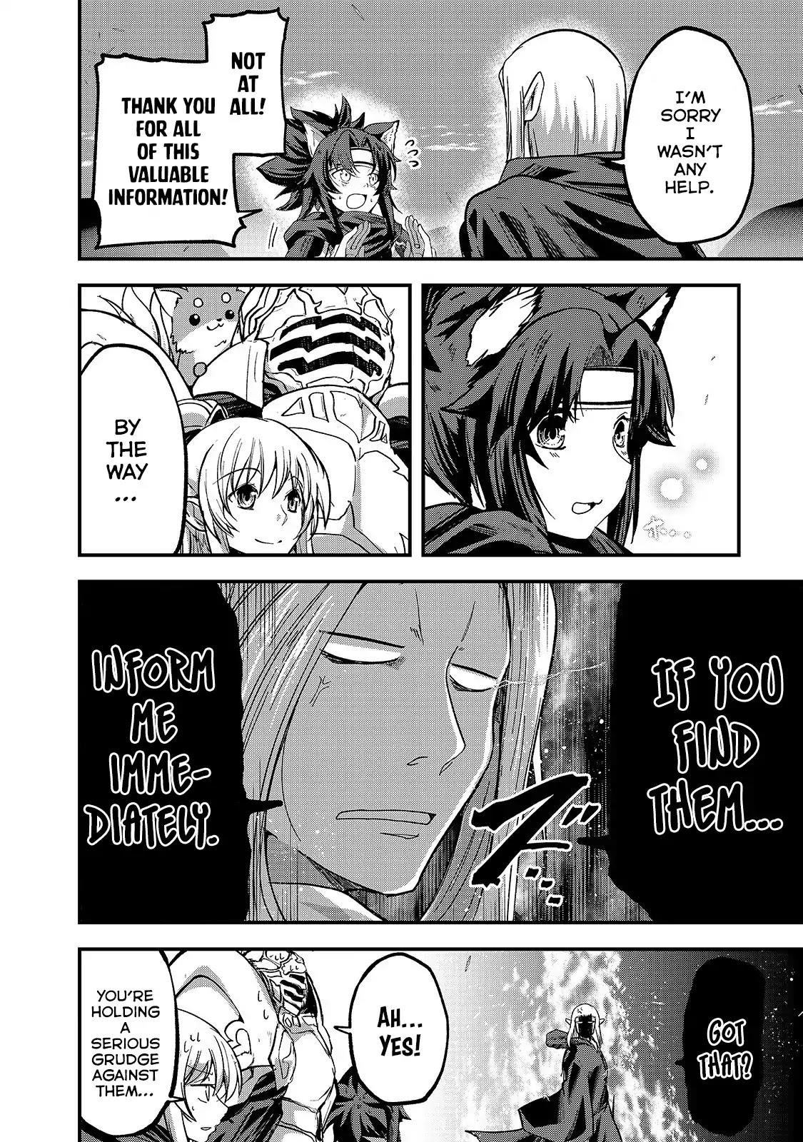 Gaikotsu Kishi-Sama, Tadaima Isekai E Odekake-Chuu Chapter 29 - Page 10