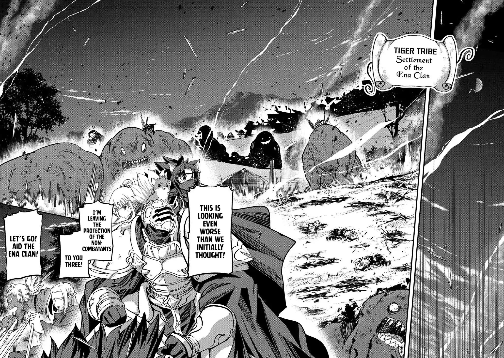 Gaikotsu Kishi-Sama, Tadaima Isekai E Odekake-Chuu Chapter 29 - Page 14