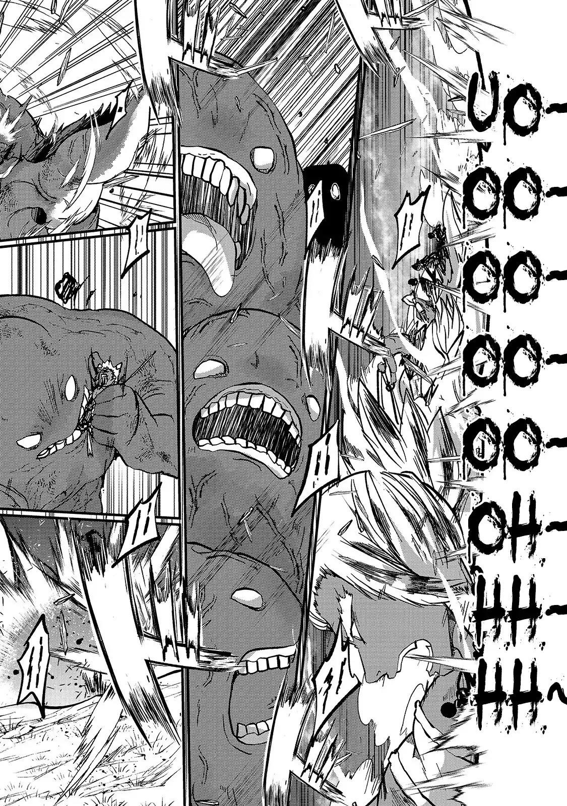 Gaikotsu Kishi-Sama, Tadaima Isekai E Odekake-Chuu Chapter 29 - Page 15