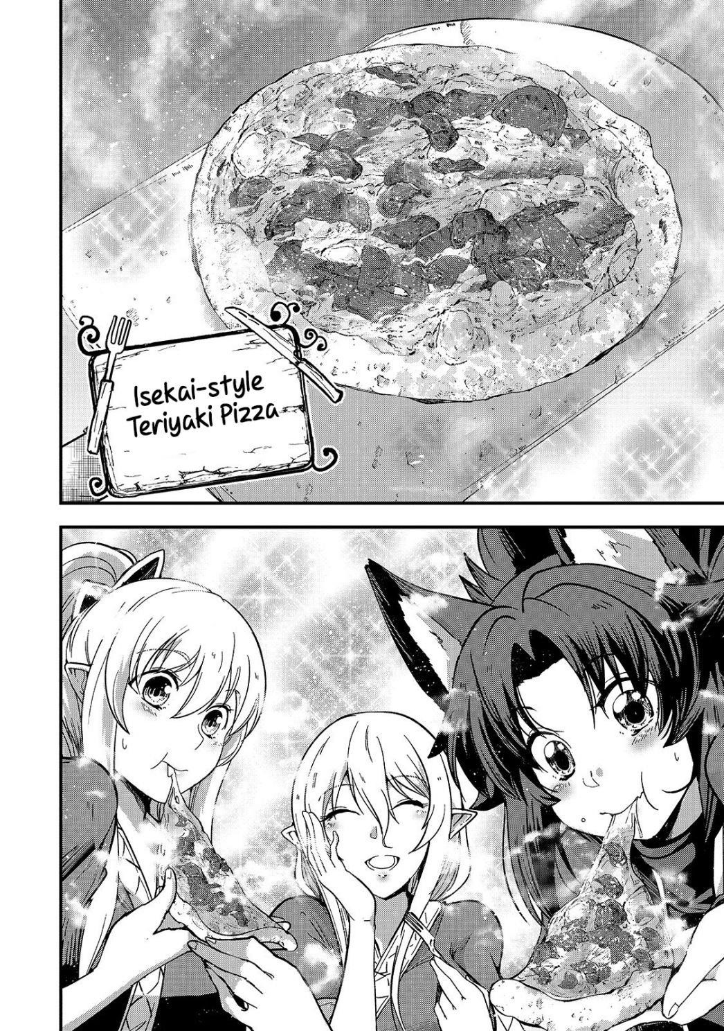 Gaikotsu Kishi-Sama, Tadaima Isekai E Odekake-Chuu Chapter 34 - Page 12