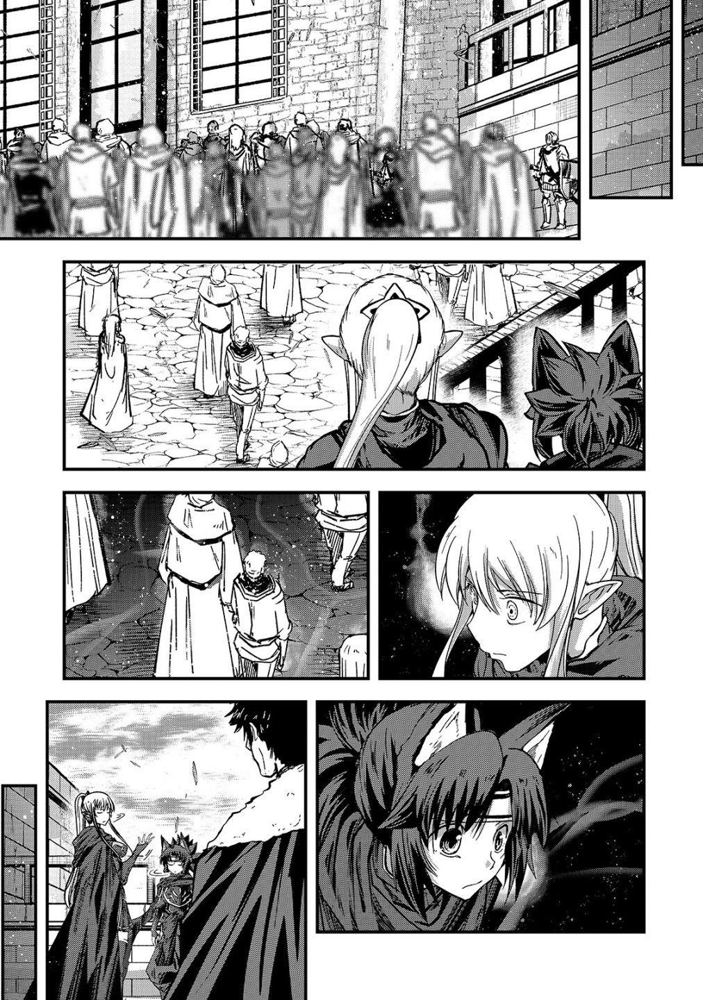 Gaikotsu Kishi-Sama, Tadaima Isekai E Odekake-Chuu Chapter 42 - Page 23