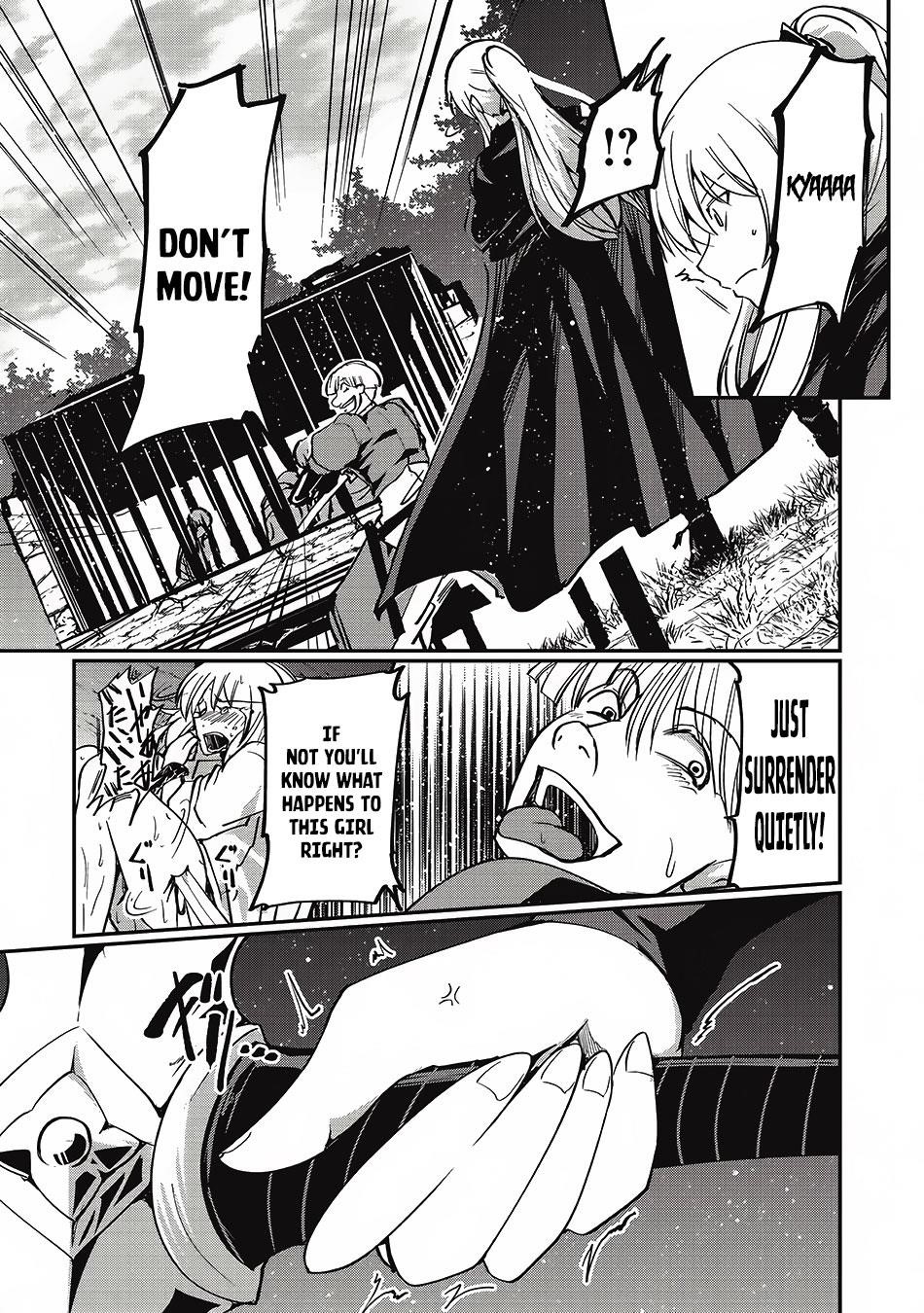 Gaikotsu Kishi-Sama, Tadaima Isekai E Odekake-Chuu Chapter 5 - Page 12