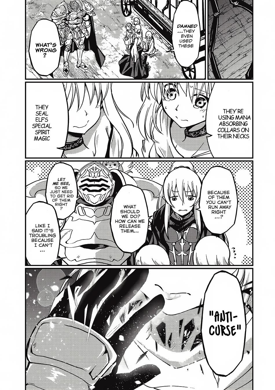 Gaikotsu Kishi-Sama, Tadaima Isekai E Odekake-Chuu Chapter 5 - Page 18