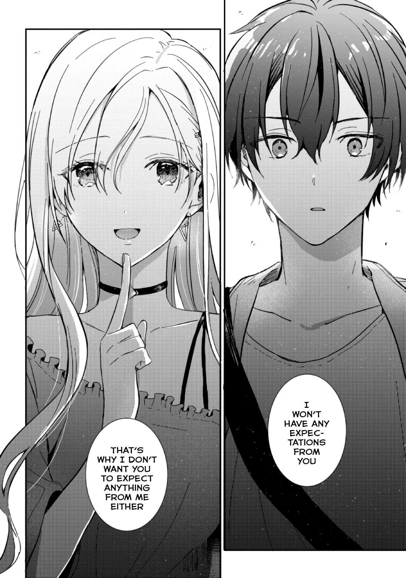 Gimai Seikatsu Chapter 1.1 - Page 14