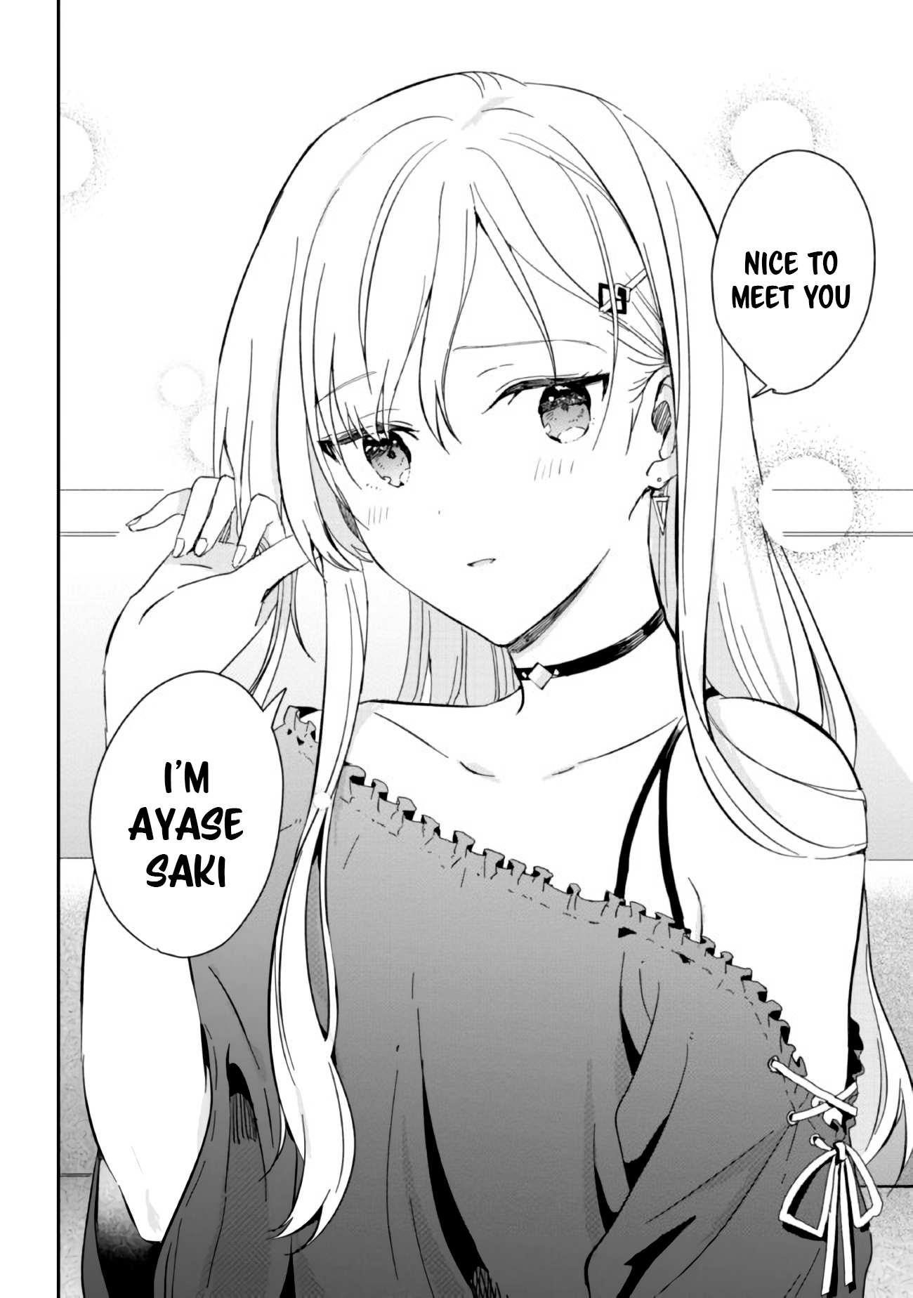 Gimai Seikatsu Chapter 1.1 - Page 8