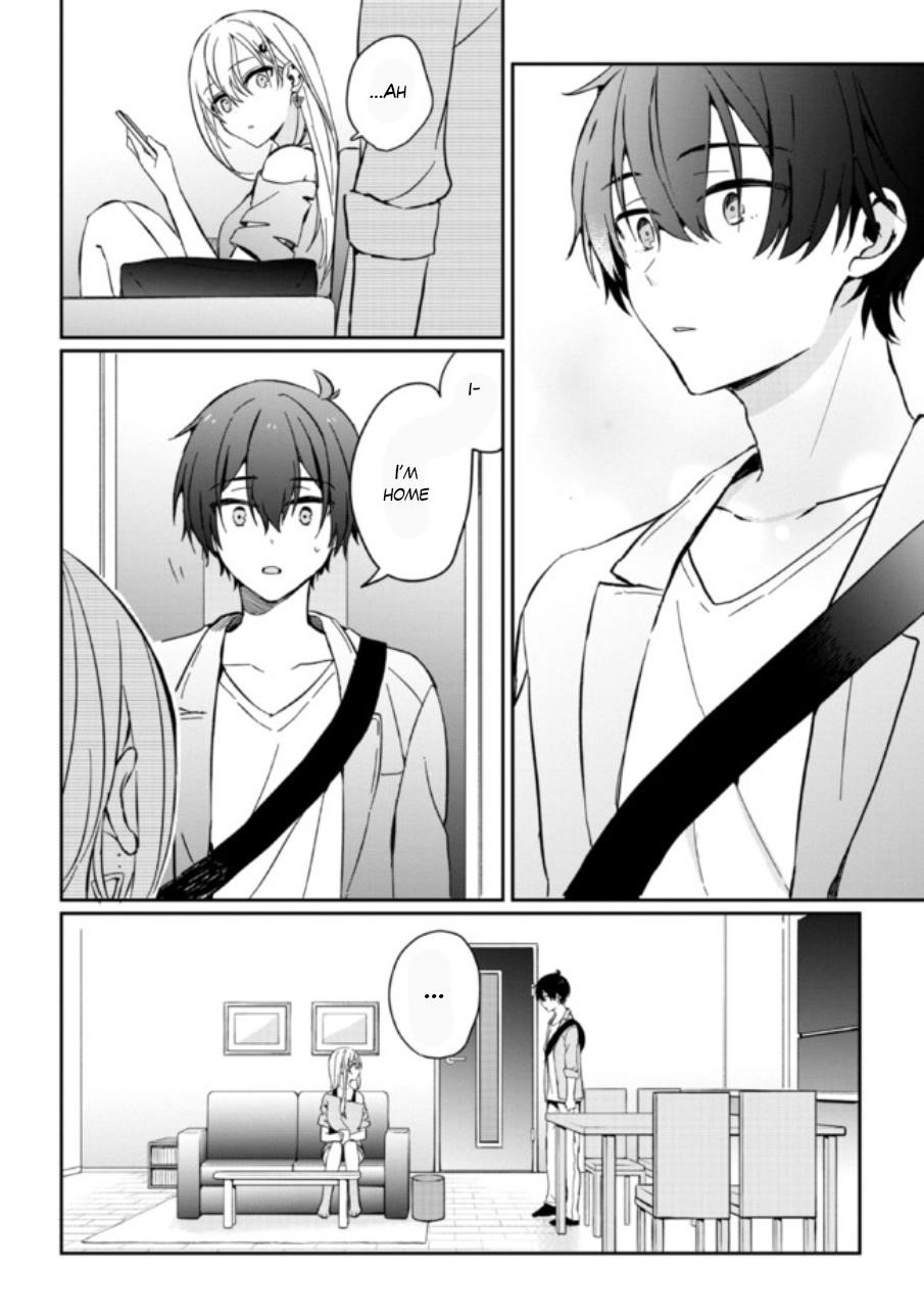 Gimai Seikatsu Chapter 1.2 - Page 24