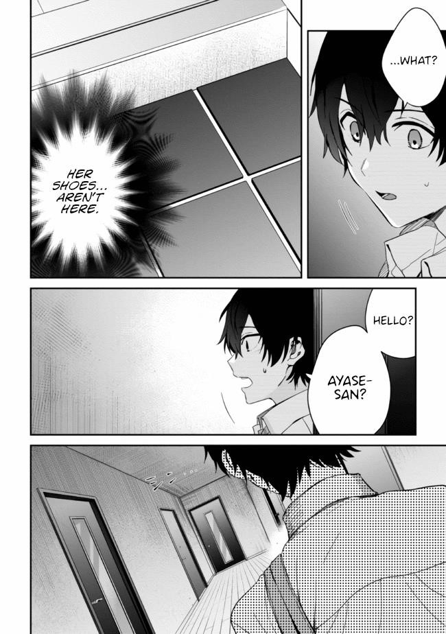 Gimai Seikatsu Chapter 11.2 - Page 11