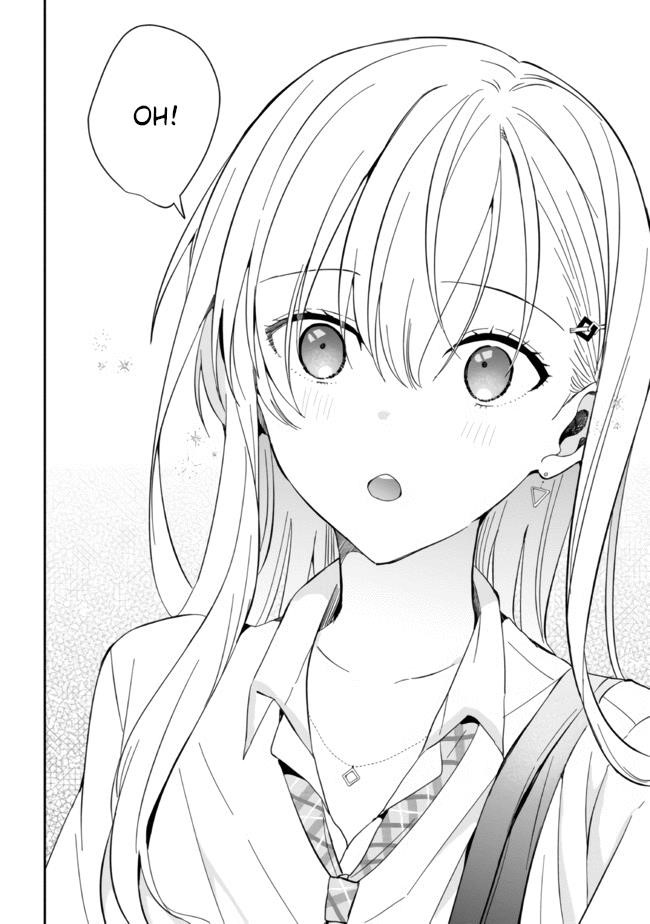 Gimai Seikatsu Chapter 11.2 - Page 13