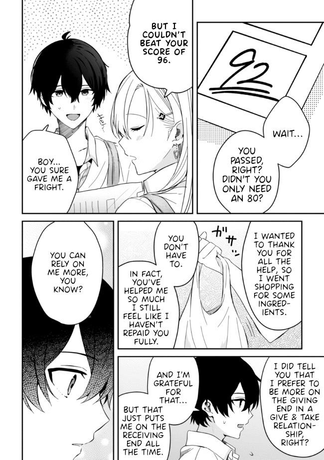 Gimai Seikatsu Chapter 11.2 - Page 15