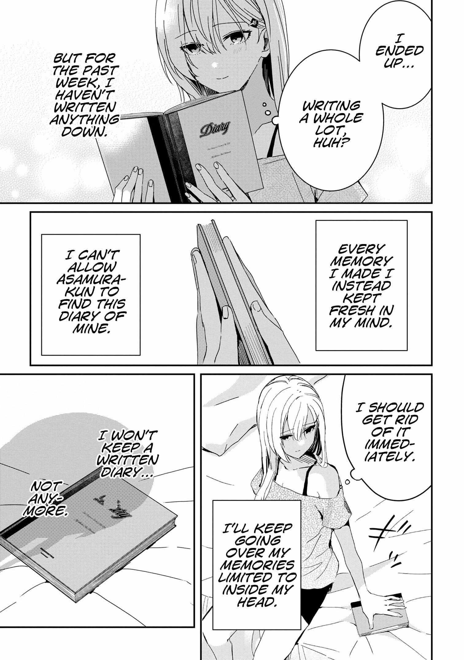 Gimai Seikatsu Chapter 17.2 - Page 5