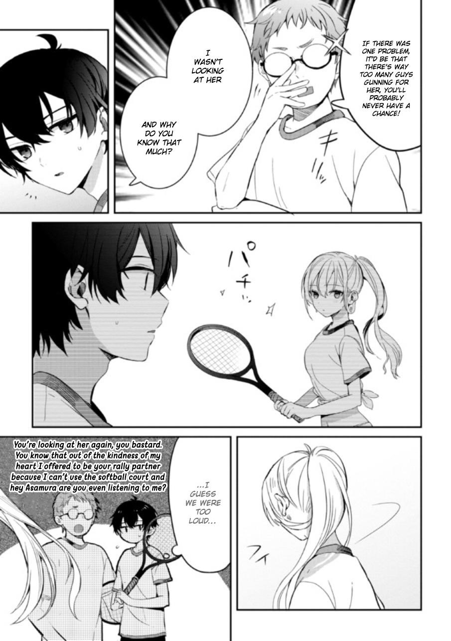 Gimai Seikatsu Chapter 4 - Page 11