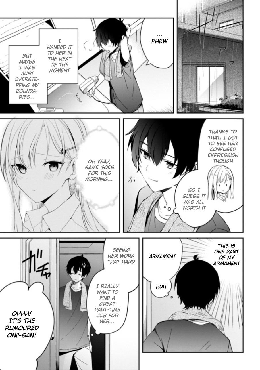 Gimai Seikatsu Chapter 4 - Page 17