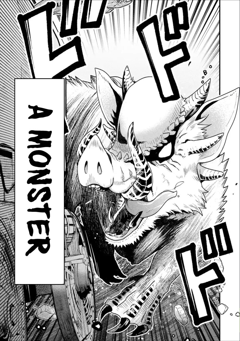 Isekai Tensei de Kenja ni Natte Boukensha Seikatsu Chapter 1.2 - Page 2