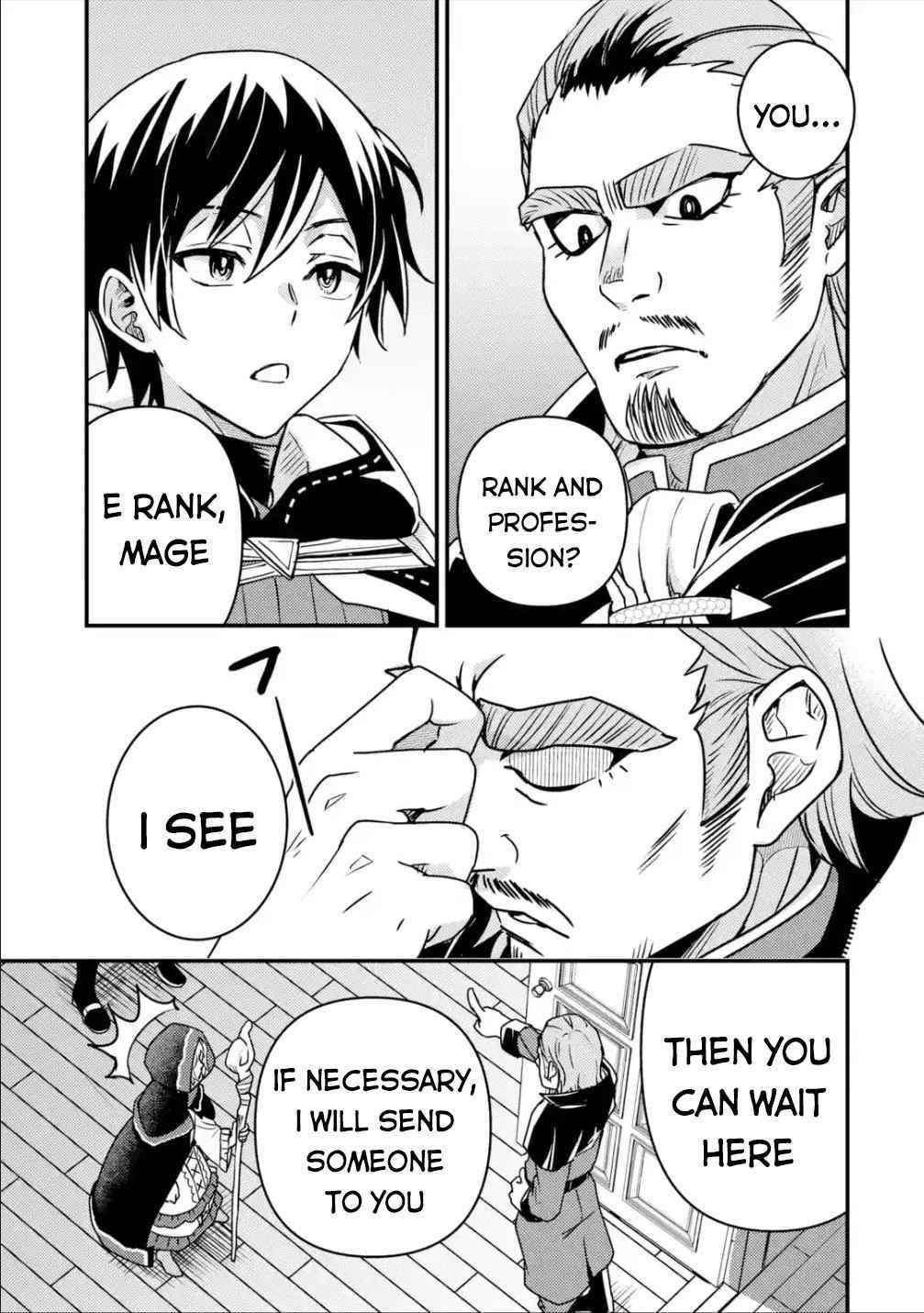 Isekai Tensei de Kenja ni Natte Boukensha Seikatsu Chapter 10 - Page 17