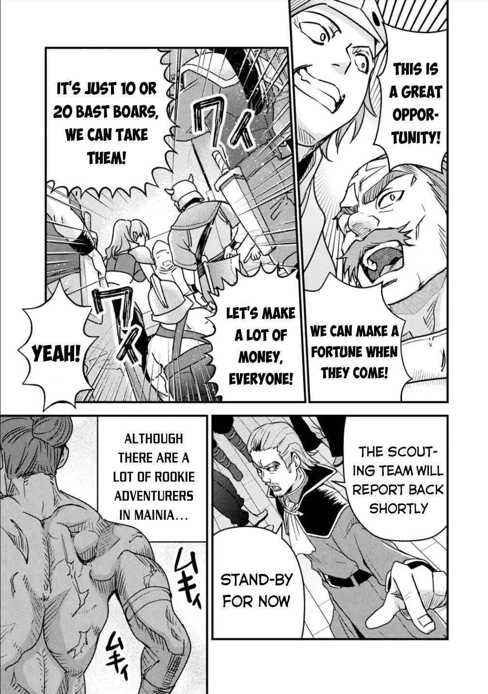 Isekai Tensei de Kenja ni Natte Boukensha Seikatsu Chapter 10 - Page 23