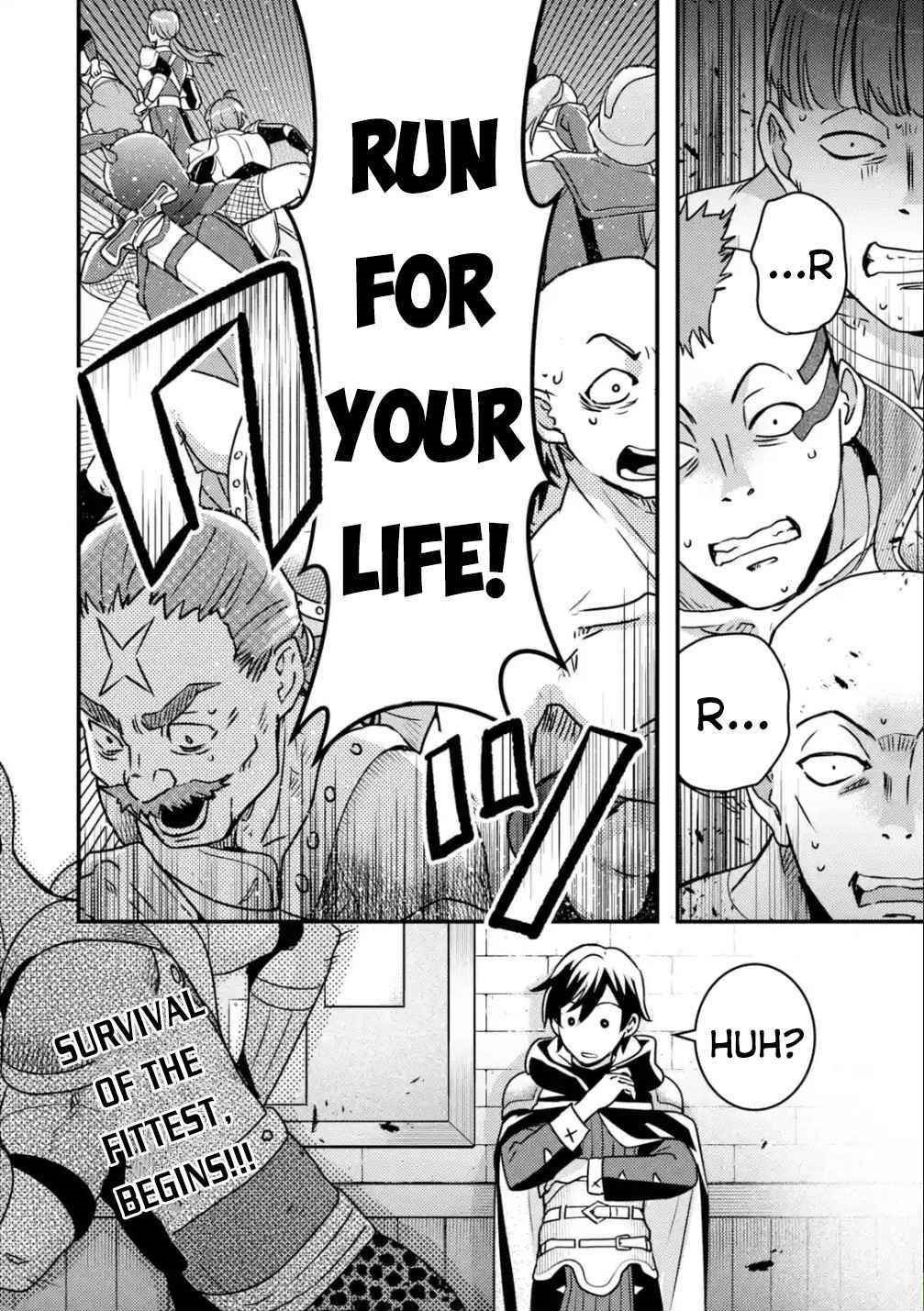 Isekai Tensei de Kenja ni Natte Boukensha Seikatsu Chapter 10 - Page 31