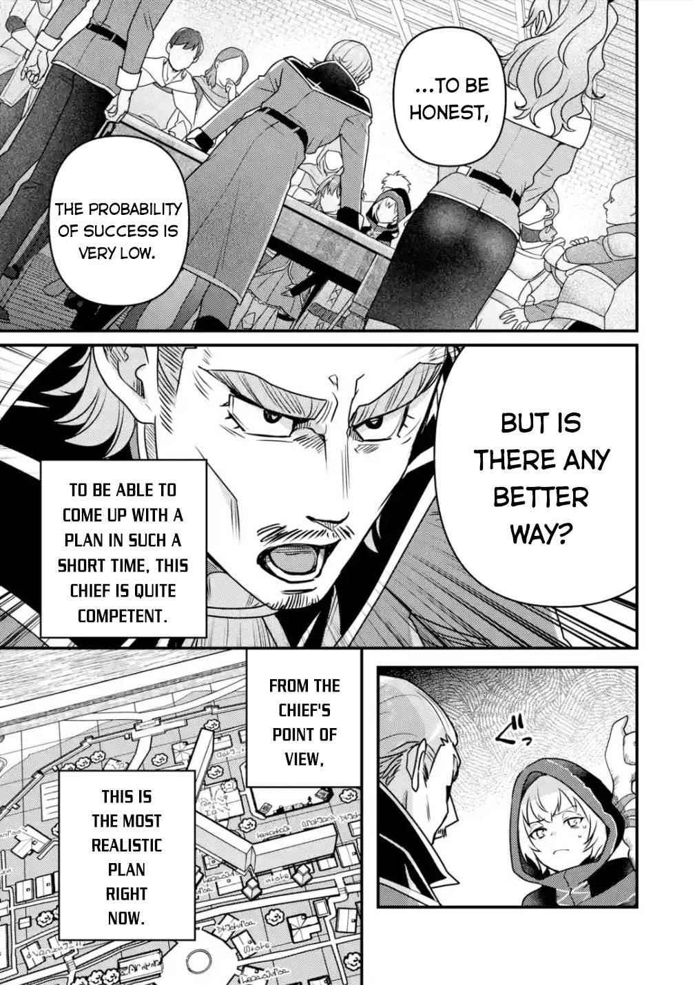 Isekai Tensei de Kenja ni Natte Boukensha Seikatsu Chapter 11 - Page 10