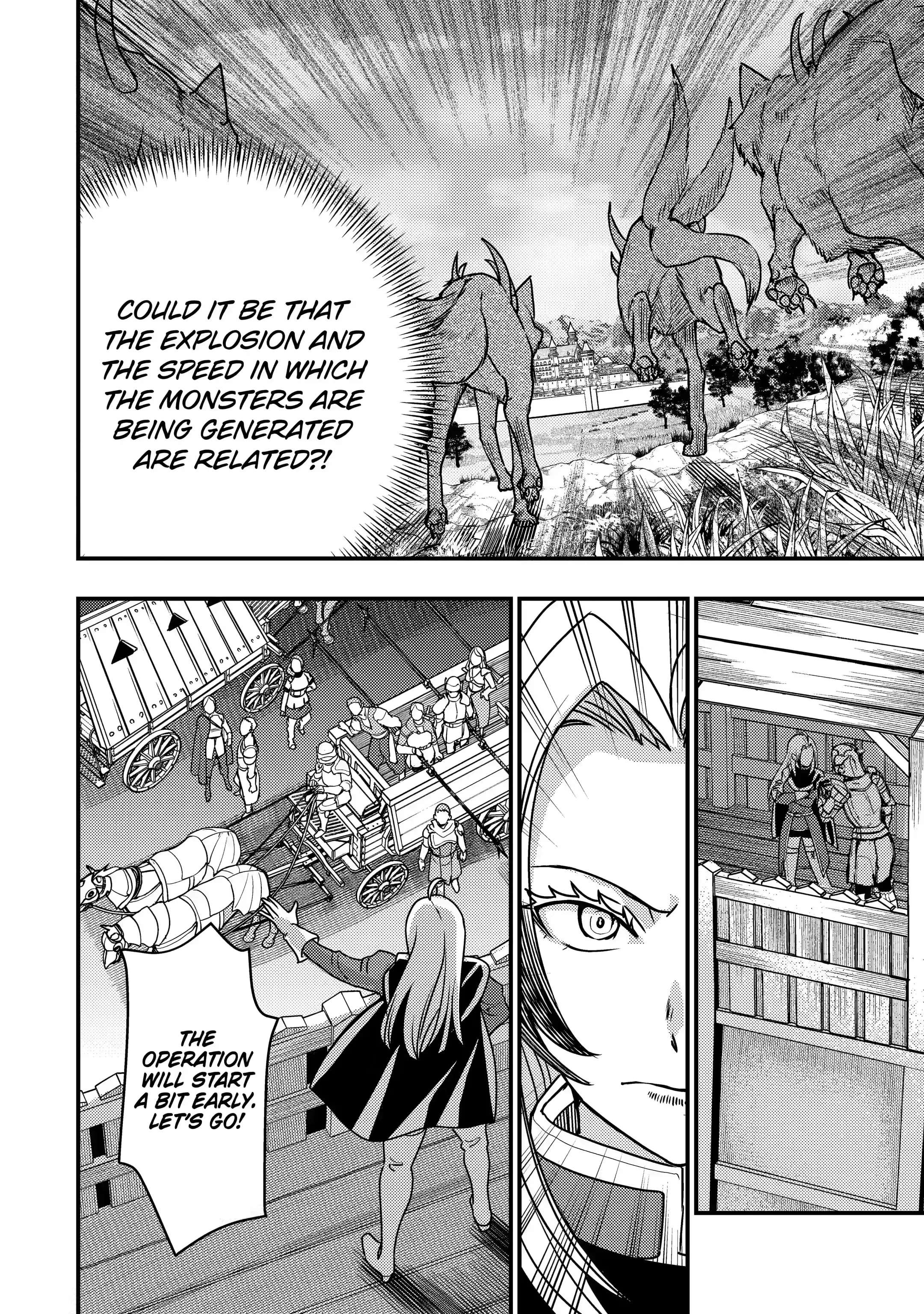 Isekai Tensei de Kenja ni Natte Boukensha Seikatsu Chapter 16.2 - Page 13