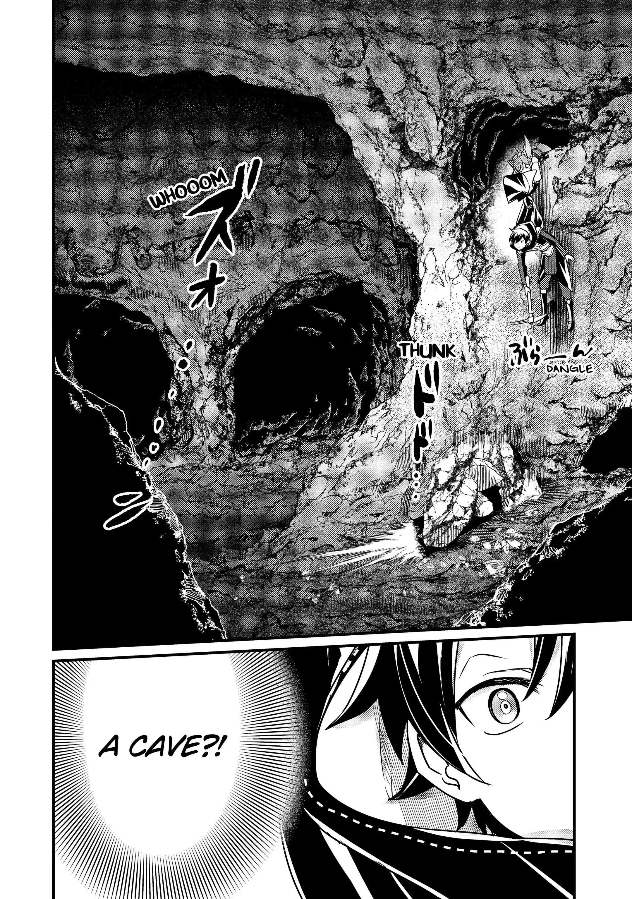 Isekai Tensei de Kenja ni Natte Boukensha Seikatsu Chapter 16.2 - Page 3