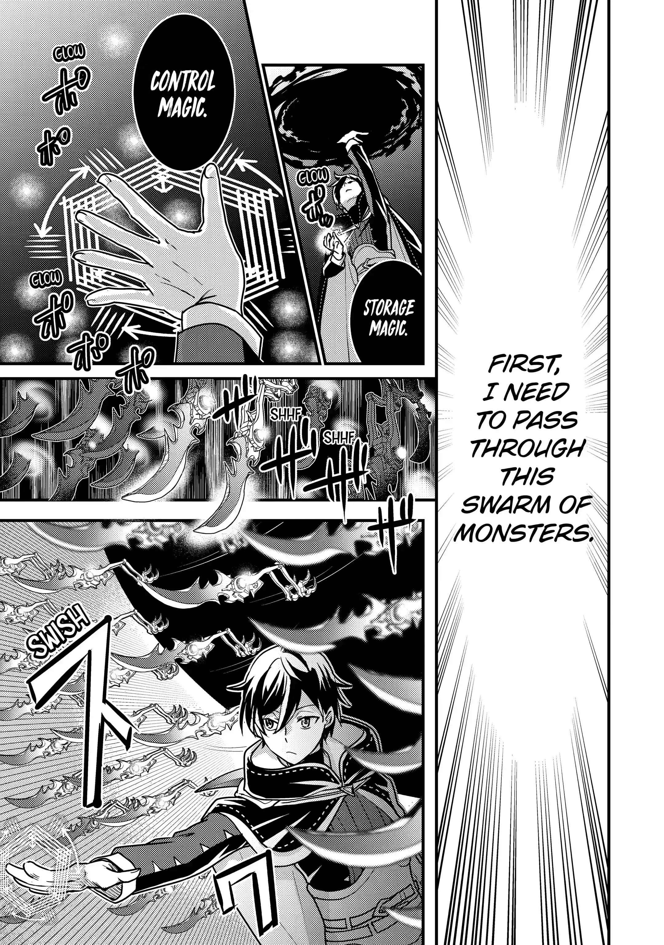 Isekai Tensei de Kenja ni Natte Boukensha Seikatsu Chapter 16.3 - Page 4