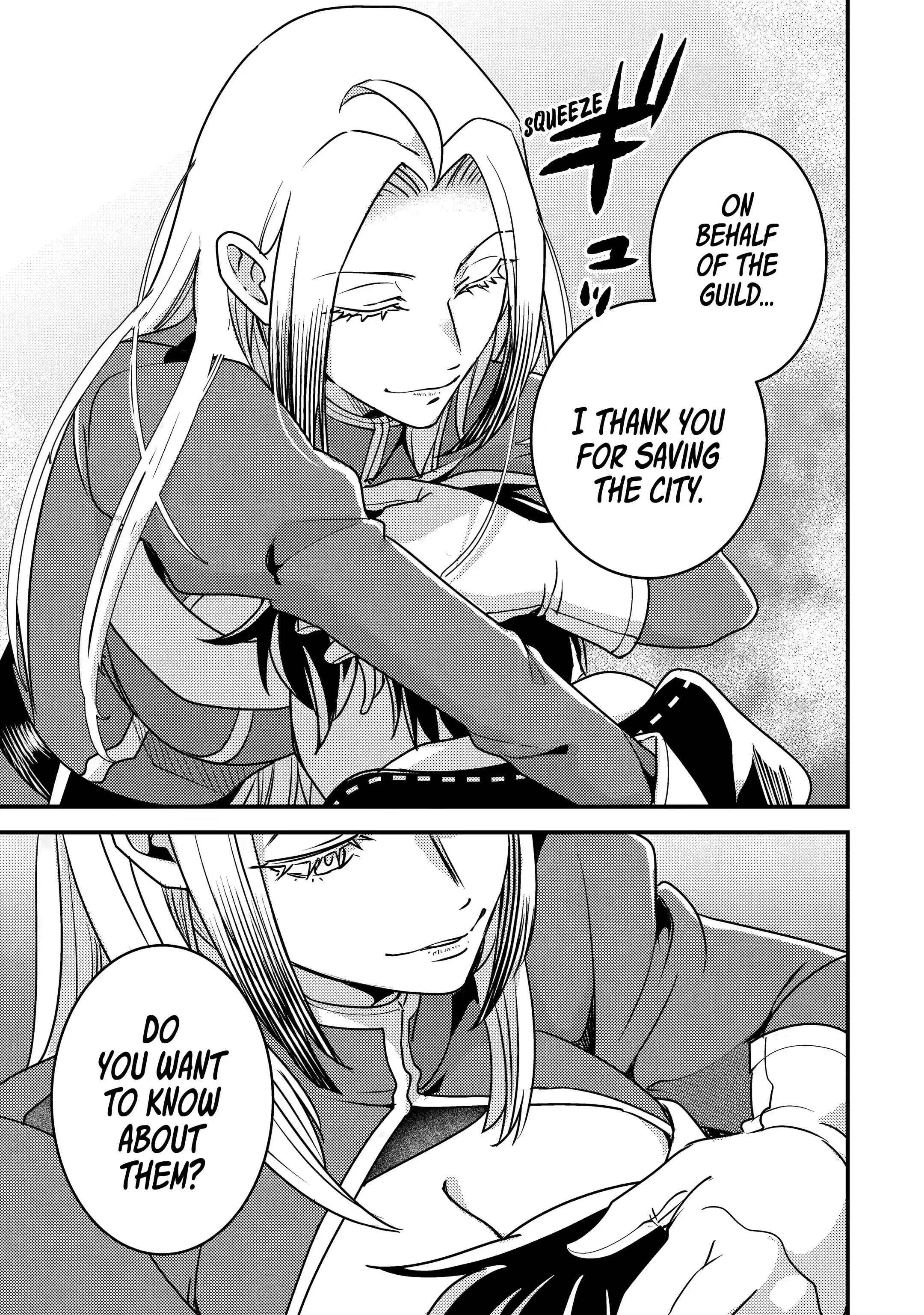 Isekai Tensei de Kenja ni Natte Boukensha Seikatsu Chapter 18.2 - Page 10