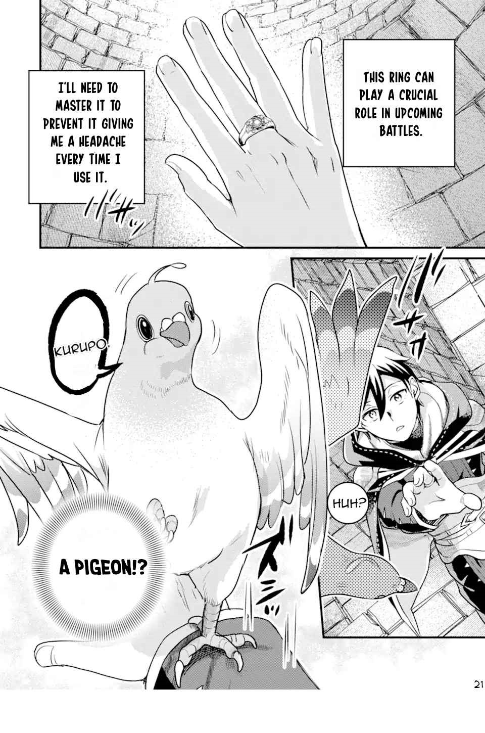 Isekai Tensei de Kenja ni Natte Boukensha Seikatsu Chapter 20 - Page 42