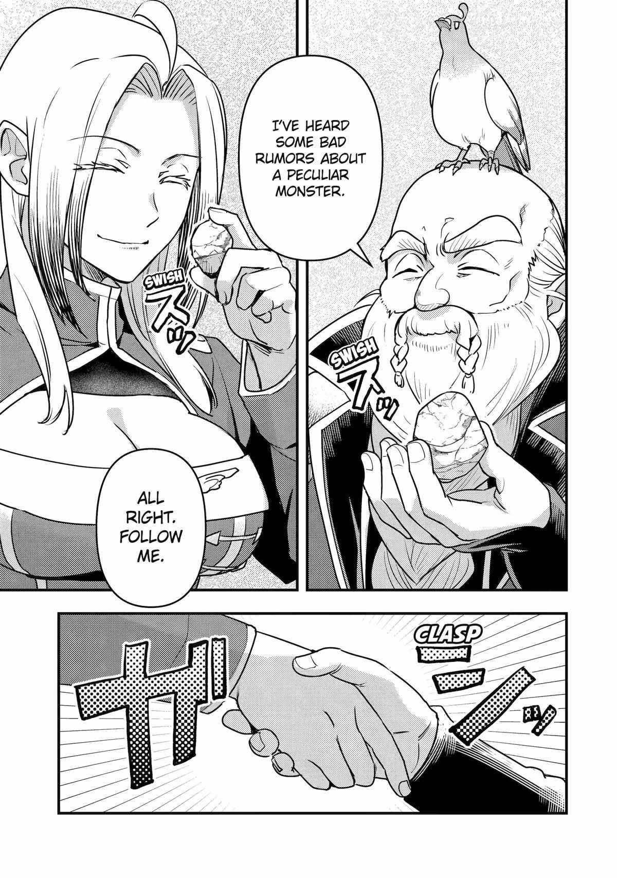 Isekai Tensei de Kenja ni Natte Boukensha Seikatsu Chapter 21 - Page 5