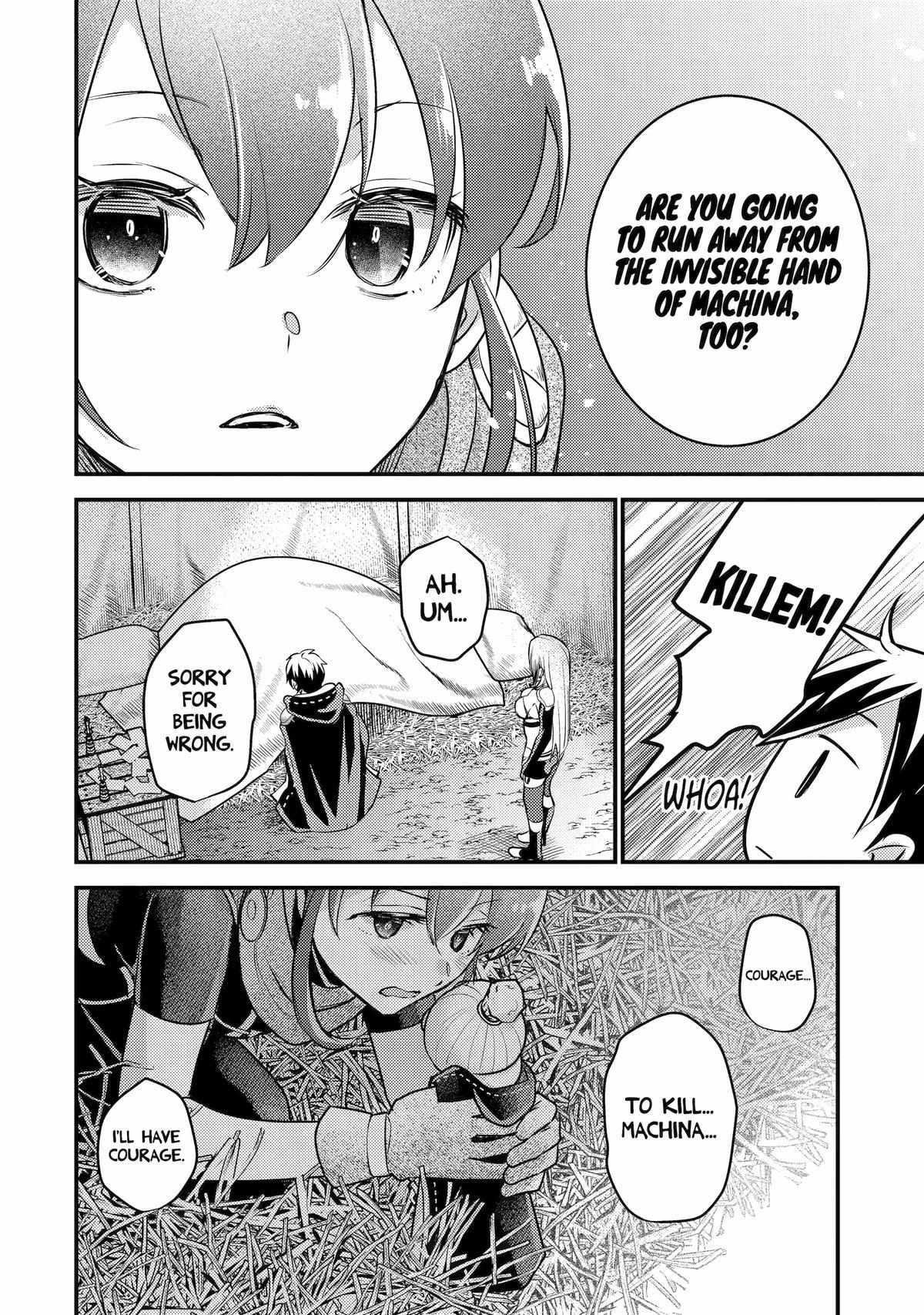 Isekai Tensei de Kenja ni Natte Boukensha Seikatsu Chapter 25 - Page 20