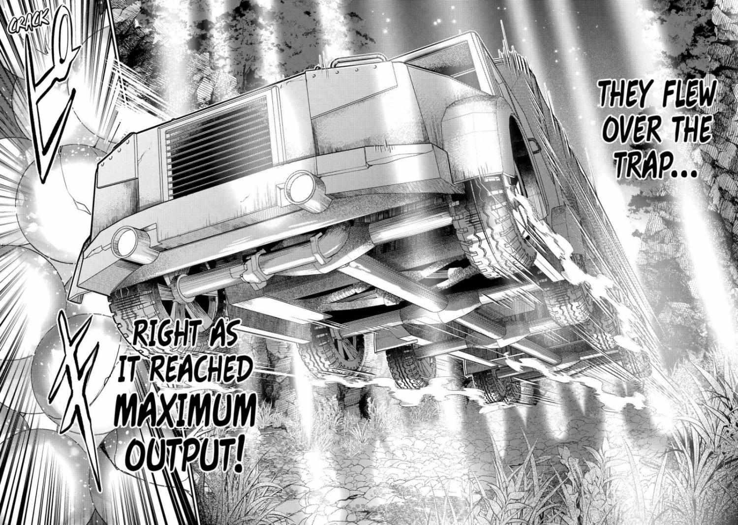 Isekai Tensei de Kenja ni Natte Boukensha Seikatsu Chapter 25 - Page 40