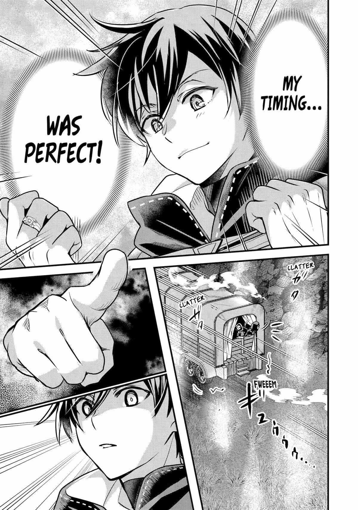 Isekai Tensei de Kenja ni Natte Boukensha Seikatsu Chapter 25 - Page 42