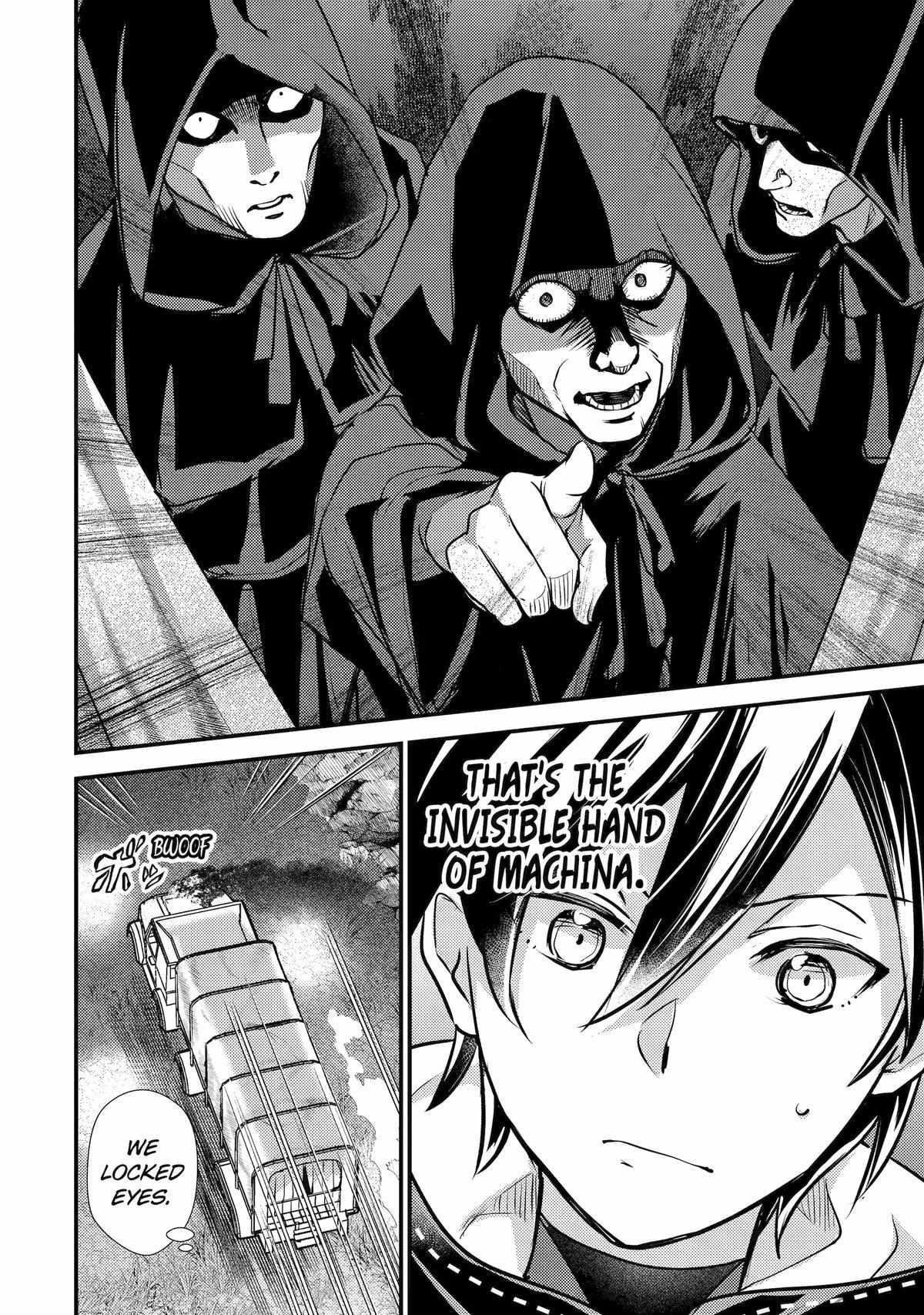 Isekai Tensei de Kenja ni Natte Boukensha Seikatsu Chapter 25 - Page 43