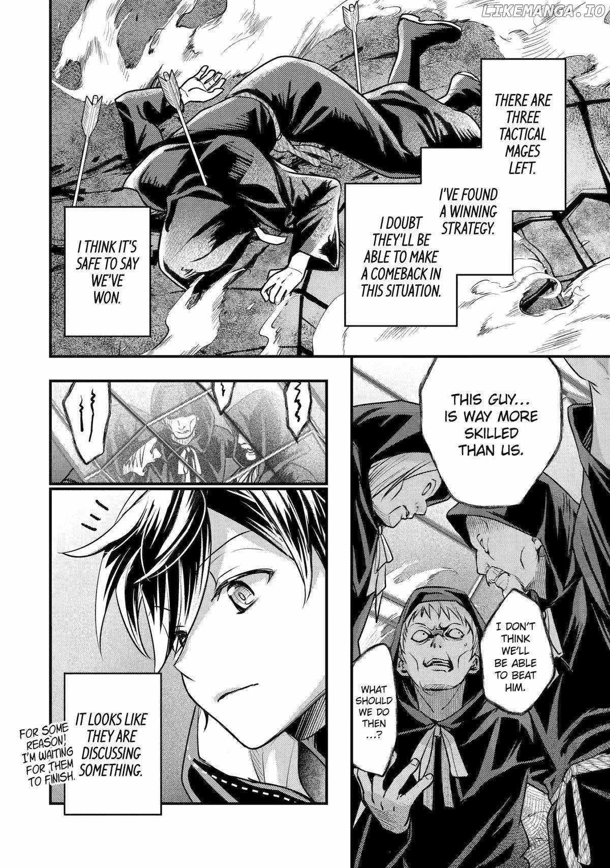 Isekai Tensei de Kenja ni Natte Boukensha Seikatsu Chapter 27 - Page 12