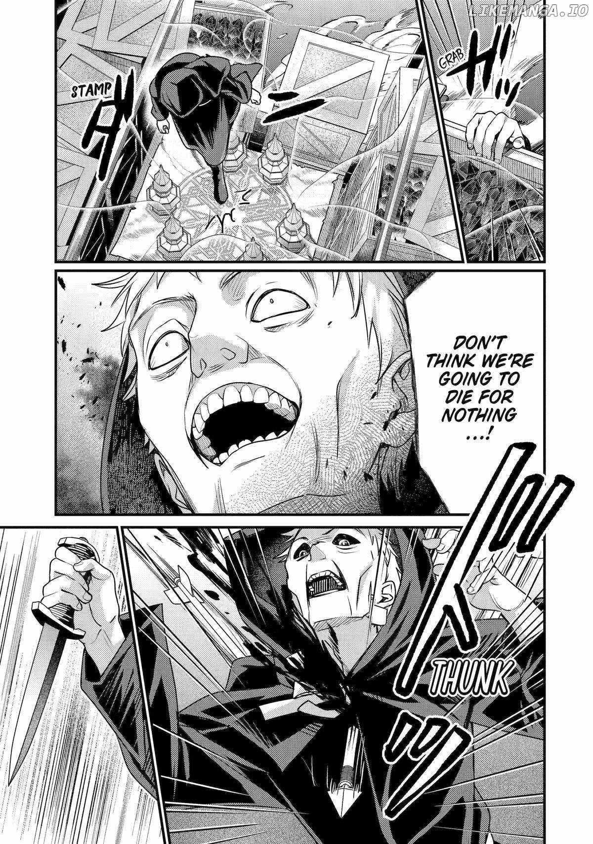 Isekai Tensei de Kenja ni Natte Boukensha Seikatsu Chapter 27 - Page 15