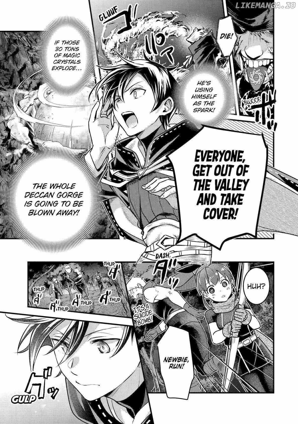 Isekai Tensei de Kenja ni Natte Boukensha Seikatsu Chapter 27 - Page 17