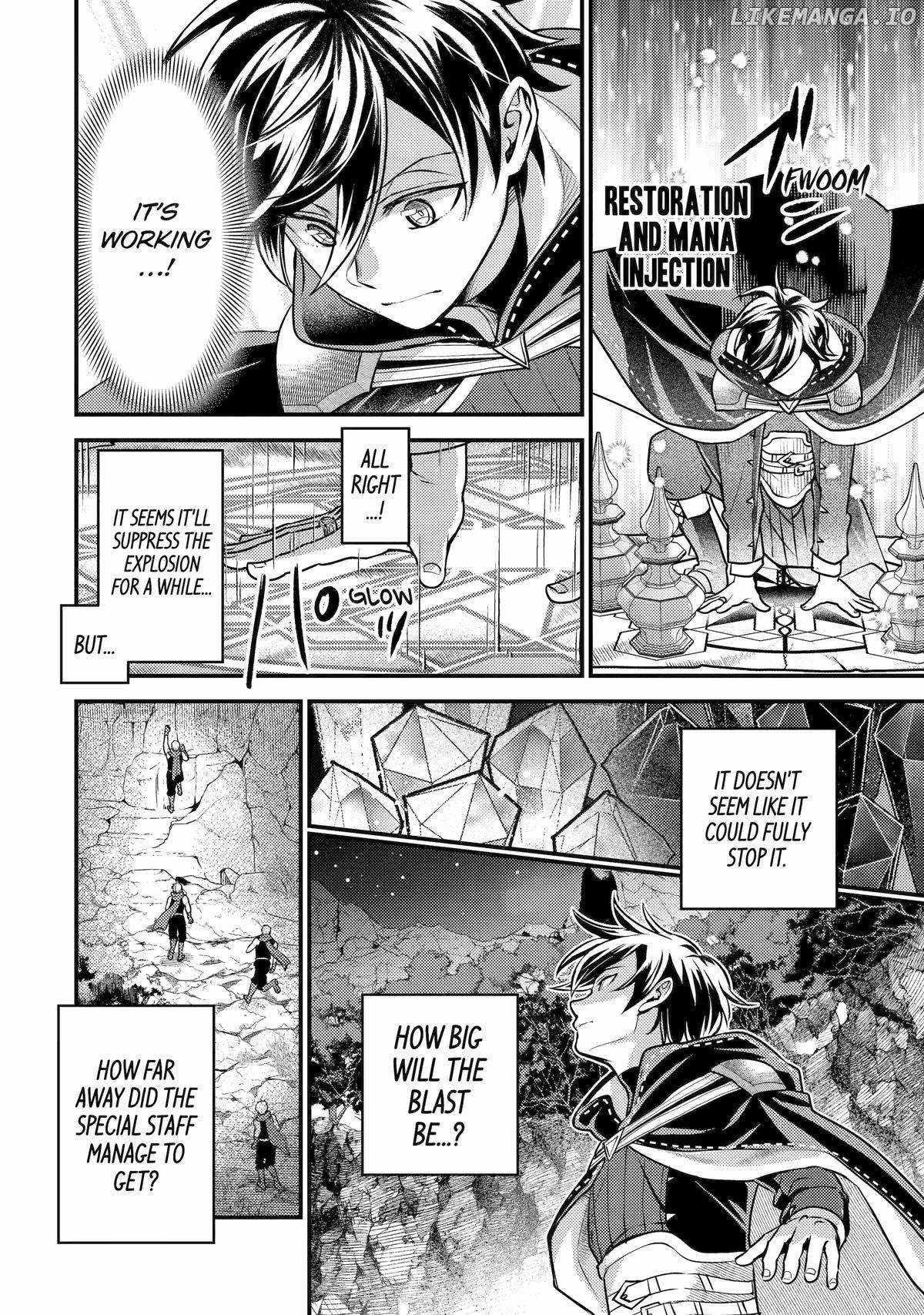 Isekai Tensei de Kenja ni Natte Boukensha Seikatsu Chapter 27 - Page 20