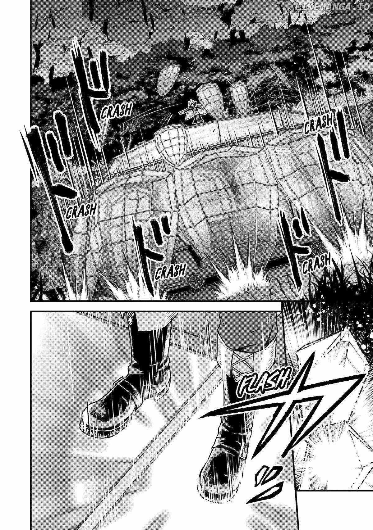 Isekai Tensei de Kenja ni Natte Boukensha Seikatsu Chapter 27 - Page 24