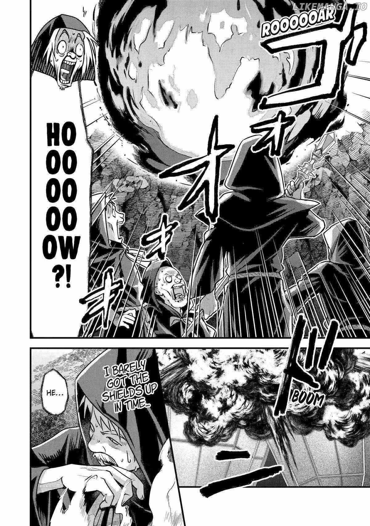 Isekai Tensei de Kenja ni Natte Boukensha Seikatsu Chapter 27 - Page 6