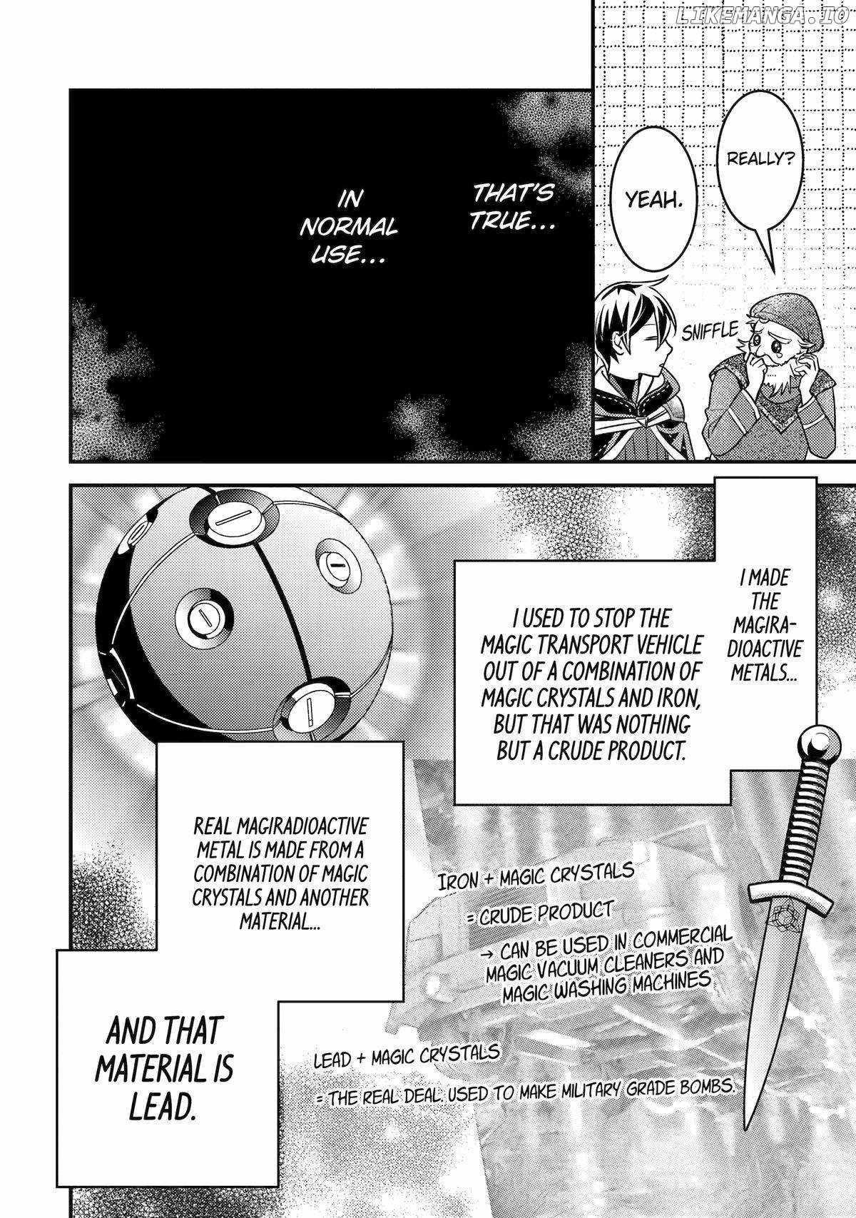 Isekai Tensei de Kenja ni Natte Boukensha Seikatsu Chapter 28 - Page 26