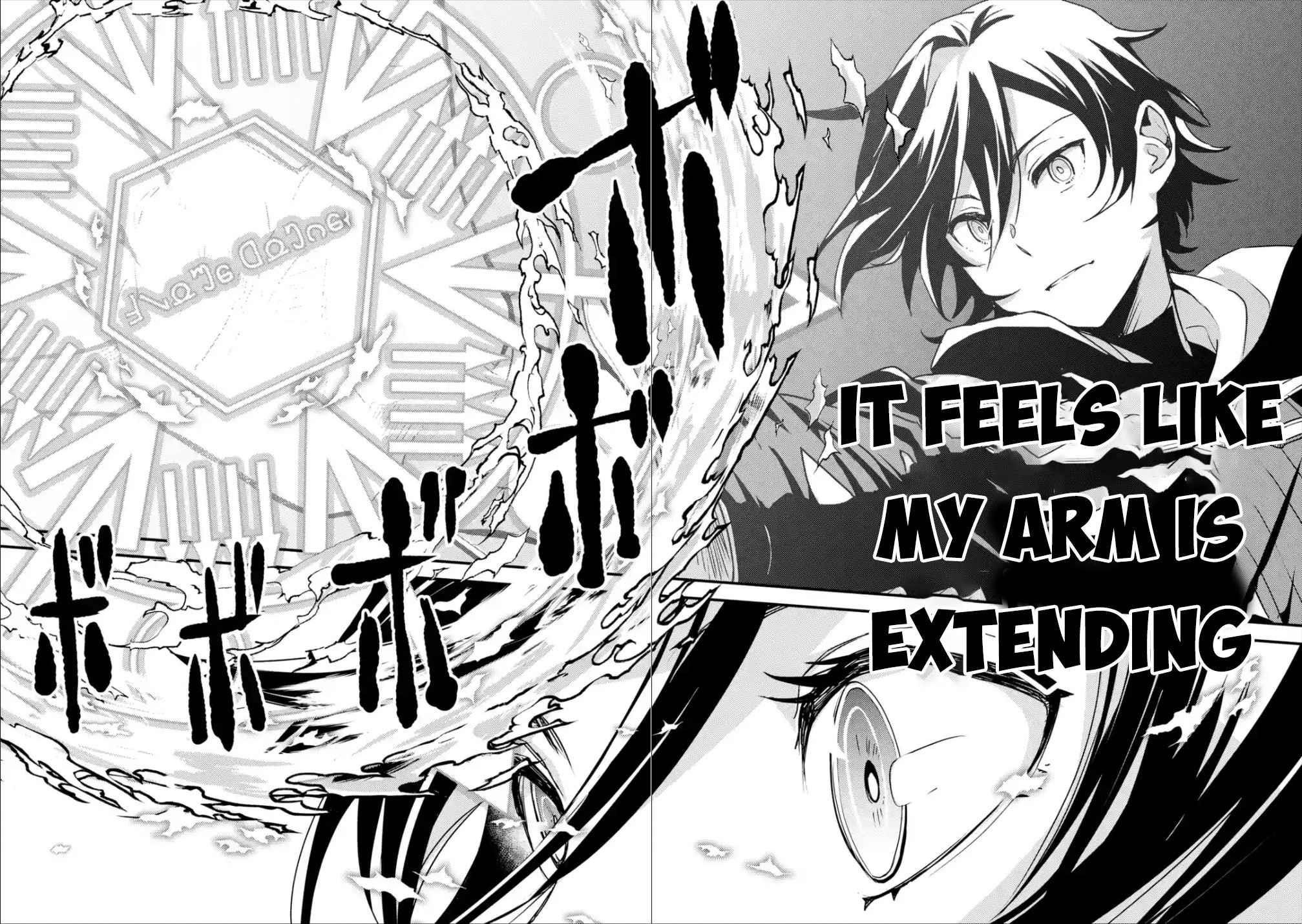 Isekai Tensei de Kenja ni Natte Boukensha Seikatsu Chapter 3 - Page 32