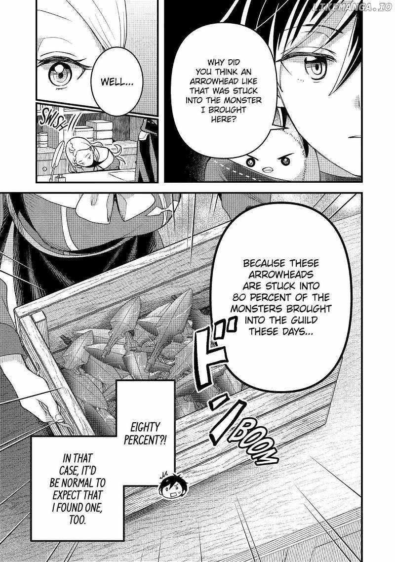 Isekai Tensei de Kenja ni Natte Boukensha Seikatsu Chapter 30 - Page 23