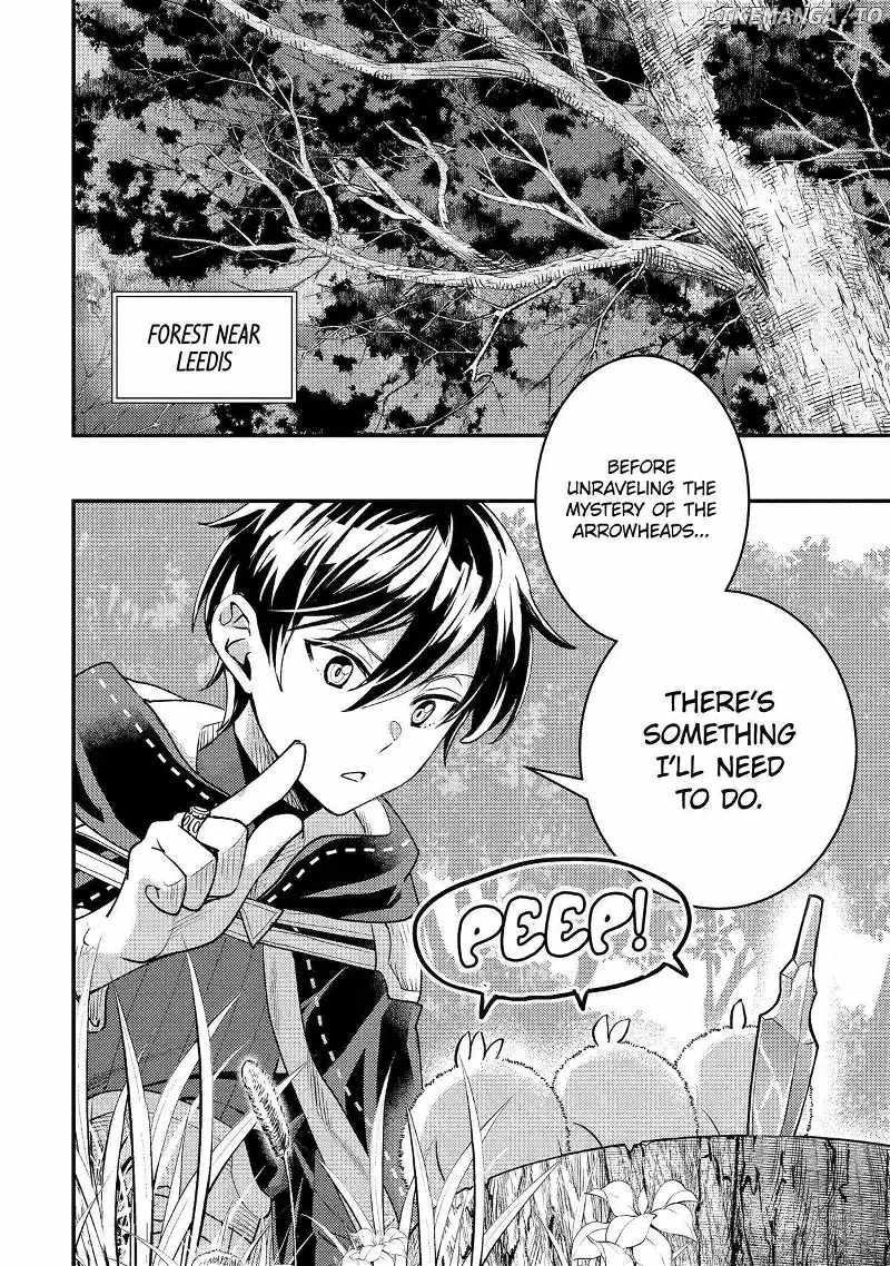 Isekai Tensei de Kenja ni Natte Boukensha Seikatsu Chapter 30 - Page 28