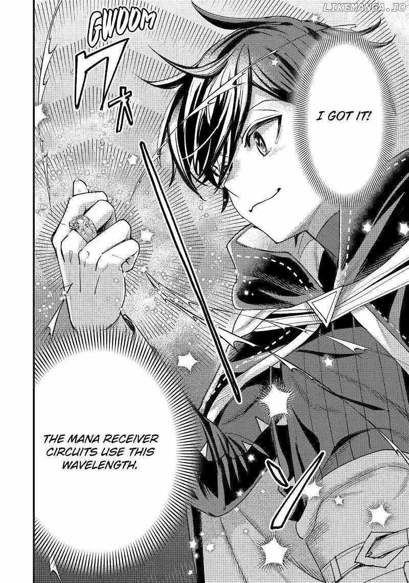 Isekai Tensei de Kenja ni Natte Boukensha Seikatsu Chapter 30 - Page 32