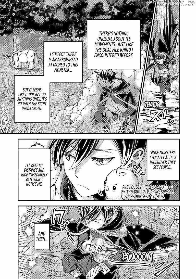 Isekai Tensei de Kenja ni Natte Boukensha Seikatsu Chapter 30 - Page 35