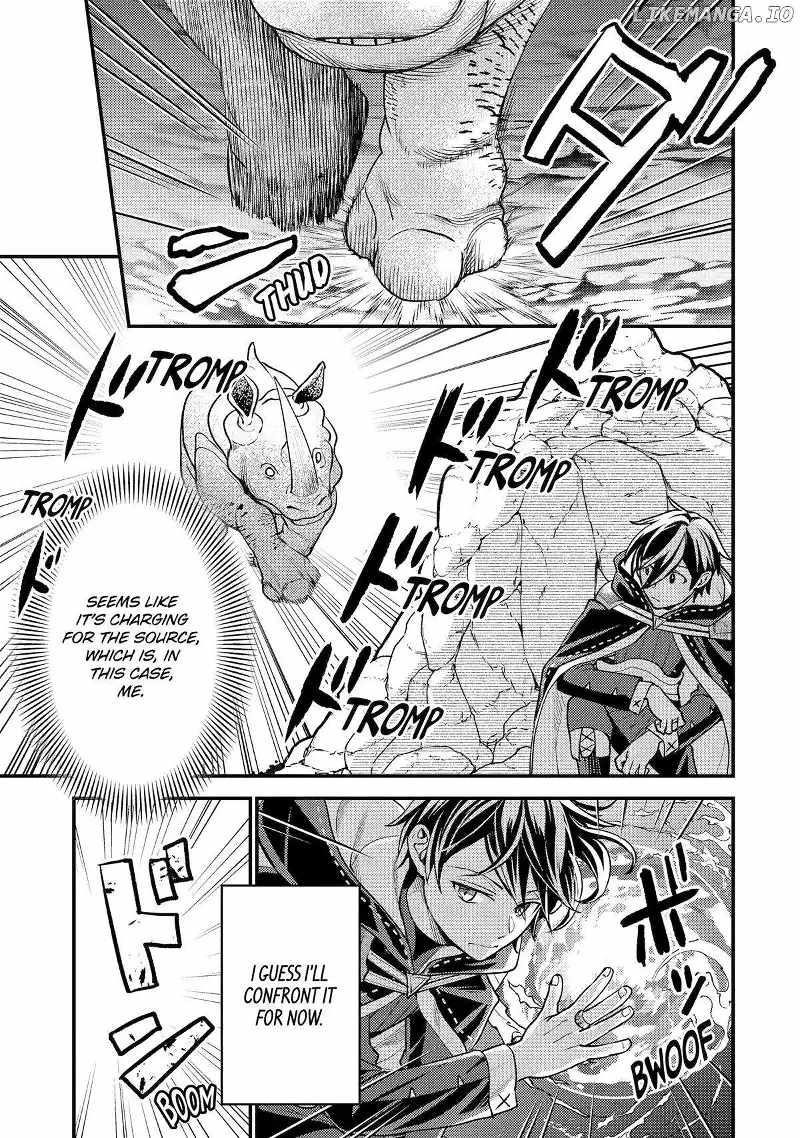 Isekai Tensei de Kenja ni Natte Boukensha Seikatsu Chapter 30 - Page 37